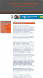 Mobile Screenshot of lebensmittelmotten.org